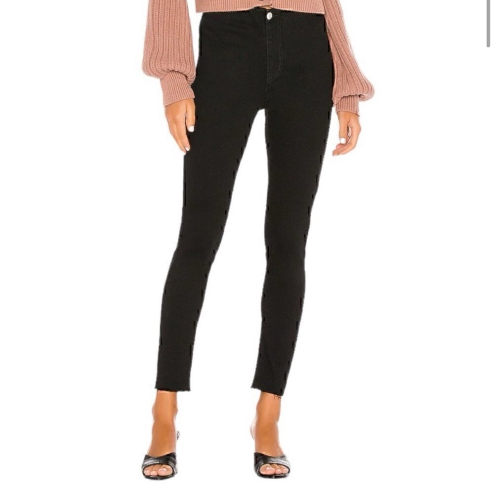 Free People | We the Free Miles Away Skinny Jeans‎